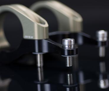 Preview: Renthal Integra35 II 45mm Zero Rise Vorbau