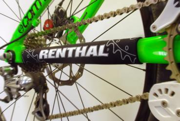Preview: Renthal Padded Cell Large Kettenstrebenschutz