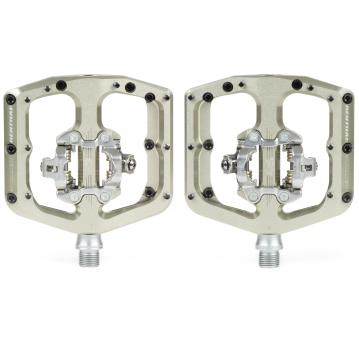 Renthal Revo-DHC gold Klickpedal