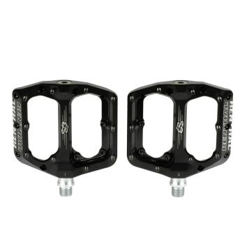 Preview: Renthal Revo-F black Flat Pedal