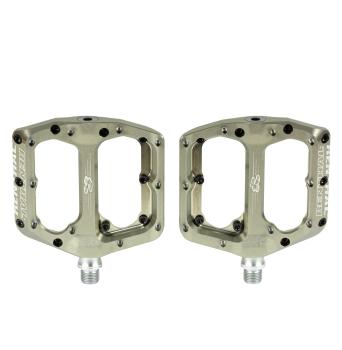 Preview: Renthal Revo-F gold Flat Pedal