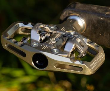 Preview: Renthal Revo-TRC gold Klickpedal