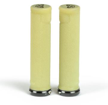 Preview: Renthal Single Collar Lock-On Grip Aramid kevlar Lenkergriffe