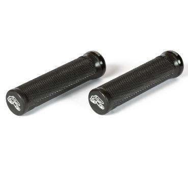 Renthal Single Collar Lock-On Grip Ultrasoft black Lenkergriffe