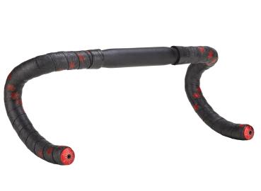 Supacaz Super Sticky Kush Galaxy red stars BT-22 Lenkerband