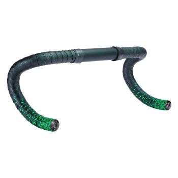 Supacaz Super Sticky Kush Star Fade neon green BT-53 Lenkerband