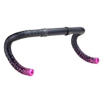 Supacaz Super Sticky Kush Star Fade neon pink BT-51 Lenkerband