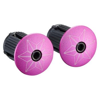 Supacaz Super Sticky Kush Star Fade neon pink BT-51 Lenkerband