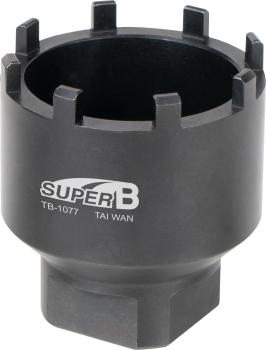 Super B TB-1077 Yamaha PW-X/Giant SyncDrive Pro 8 Nocken/46mm Verschlussring Werkzeug