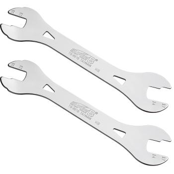 Super B TB-8616 Konusschlüssel-Set 13/14/15/17mm