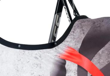 VELOSOCK Indoor Bike Cover Firebird