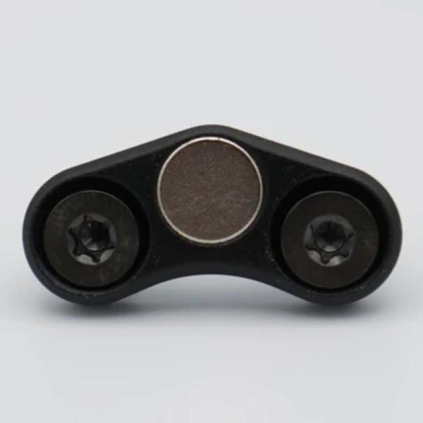 Better Bolts Bremsscheiben/Specialized Speed Sensor Befestigungsschrauben Kit Titan black