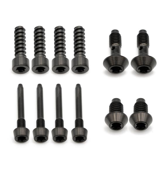 Better Bolts Magura MT5/MT7 Disc Brake Schrauben Kit Titan black