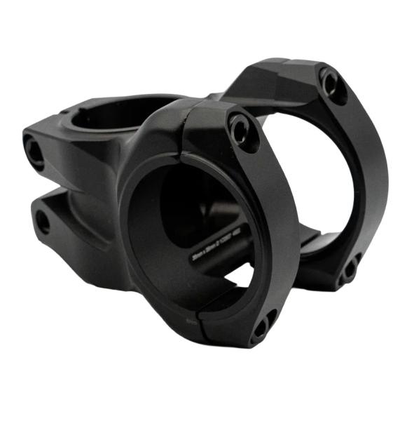 Better Bolts OneUp Vorbau M5x15mm/M6x16mm Titan Schrauben-Kit black