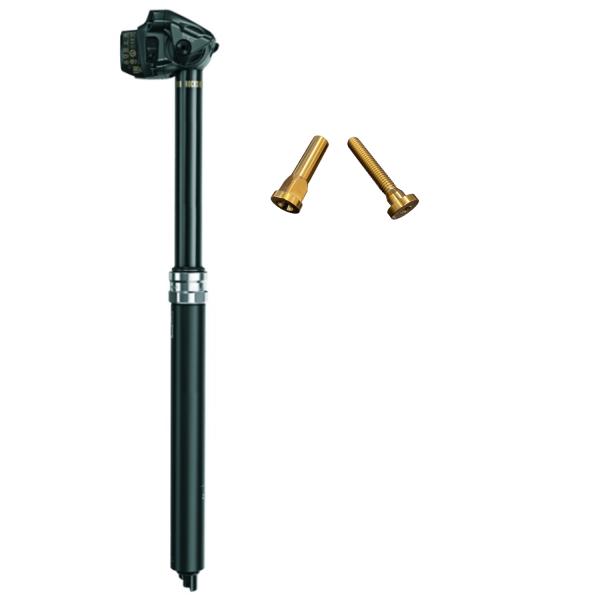 Better Bolts Rock Shox Reverb AXS A1/A2/XPLR AXS Titan Schrauben-Set copper