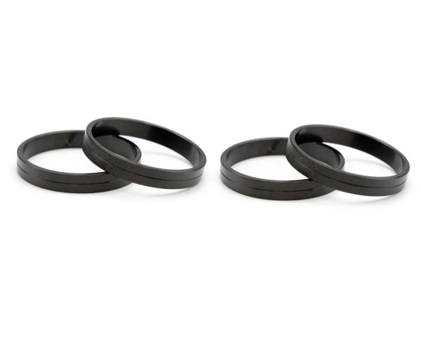 Better Bolts 1 1/8" Titan Spacer Set 5mm black
