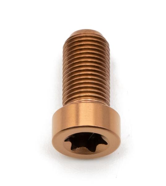 Better Bolts Sram AXS POD Controller Schraube Titan copper