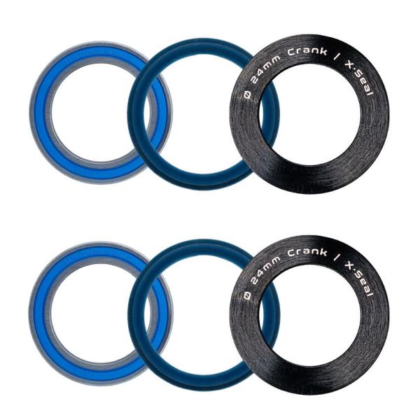 Bikone BB86-92/BSA Shimano Tretlager Service Kit