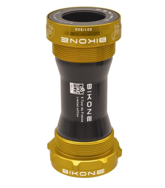Bikone BSA Road Ceramic Aero TDF Limited Edition Shimano Tretlager