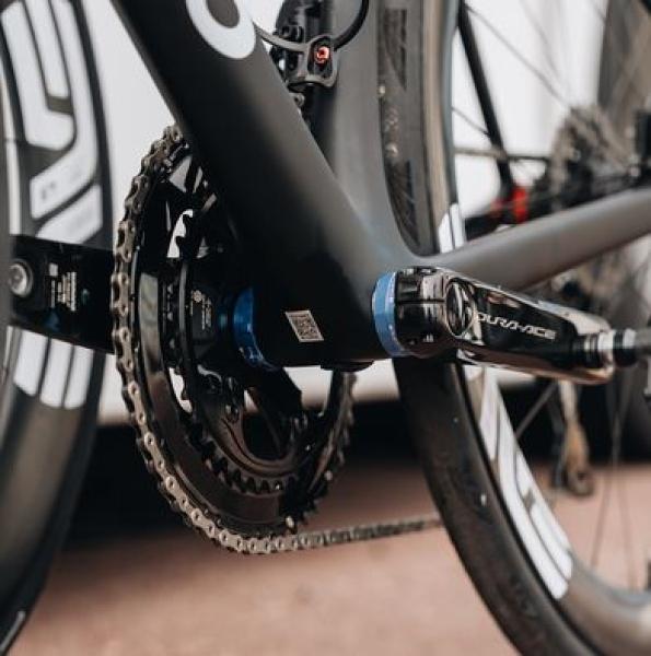 Bikone BSA Road Ceramic Aero UAE Shimano Tretlager