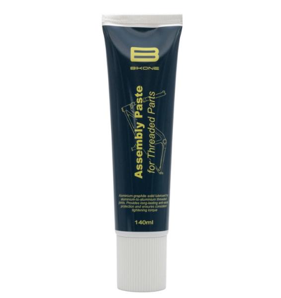 Bikone Montagepaste für Gewindeteile Tube 140ml