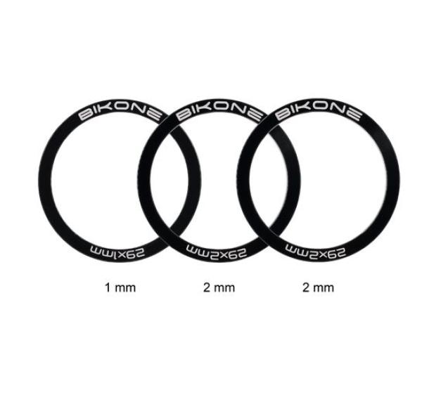Bikone T47 Internal Ceramic Sram DUB Tretlager