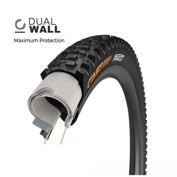 Cast Antagonist Gravity TLR DualWall SmartEVO DH 27.5x2.4 Reifen