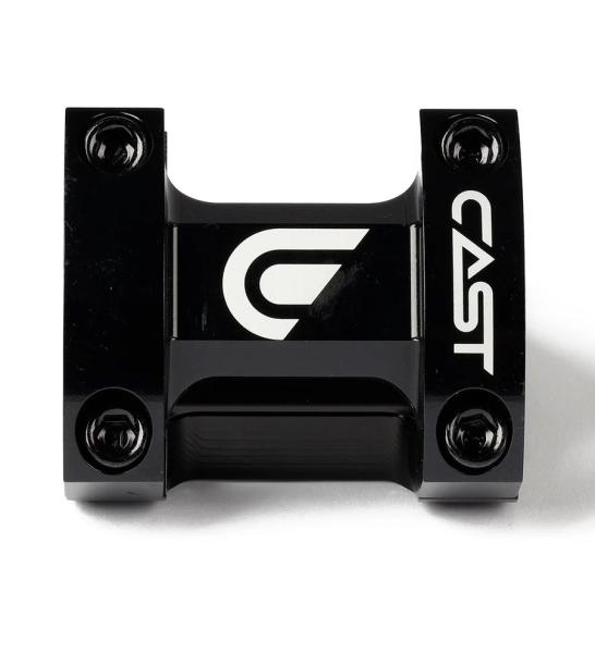 Cast DFX Direct Mount Stem 35 50mm black Vorbau