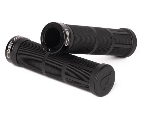 Cast Dreamtrack Grip 31.5mm Soft A20 black Lenkergriffe