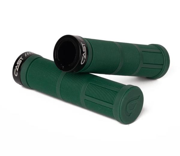 Cast Dreamtrack Grip 31.5mm Soft A20 carver green Lenkergriffe