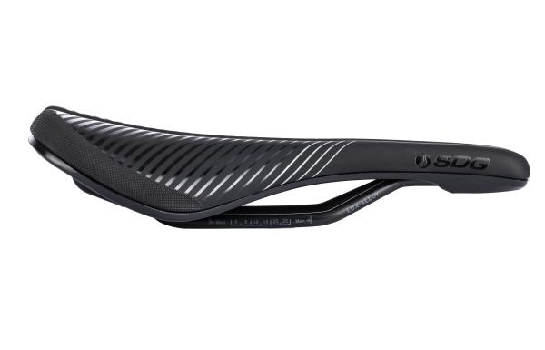 Cast Greg Minnaar Legacy Edition Bel-Air V3 Signature Sattel