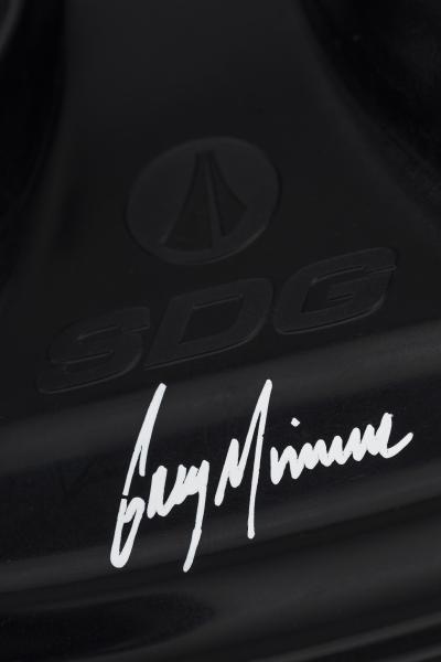 Cast Greg Minnaar Legacy Edition Bel-Air V3 Signature Sattel