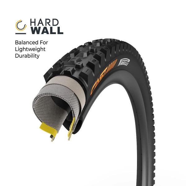 Cast Protagonist Gravity TLR HardWall SmartEVO DH 29x2.4 Reifen