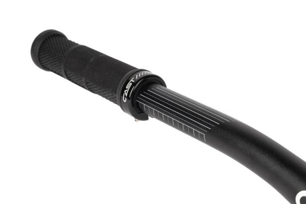 Cast SFX DH/Enduro Handlebar 31.8 800/28mm black Lenker