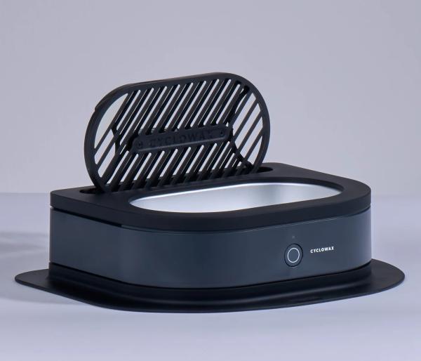 CYCLOWAX Chain Spool black zu Performance Heater