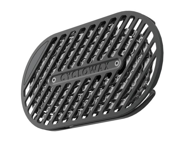 CYCLOWAX Chain Spool black zu Performance Heater