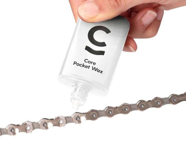 CYCLOWAX Core Pocket Wax Kettenwachs 30ml