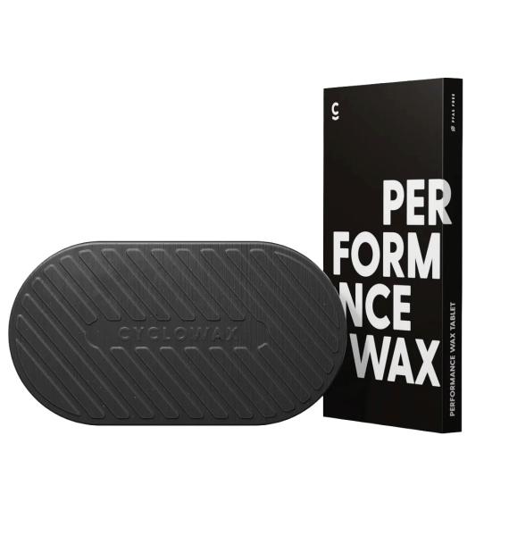 CYCLOWAX Performance Wax Tablet Wachstablette 200g zu Performance Heater