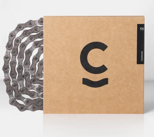 CYCLOWAX Pre waxed Chain Connex SX 10 fach 114 Glieder Kette