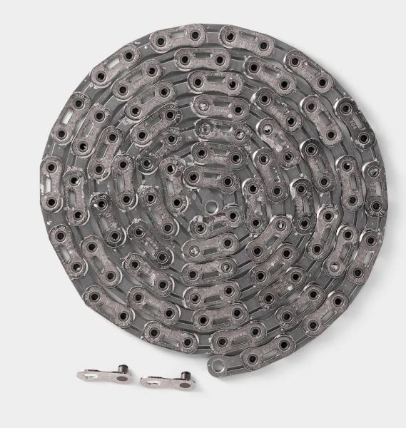 CYCLOWAX Pre waxed Chain SRAM Red E1 FlatTop 12/13 fach 120 Glieder Kette