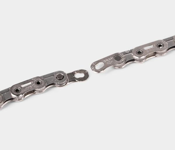 CYCLOWAX Pre waxed Chain SRAM Red E1 FlatTop 12/13 fach 120 Glieder Kette