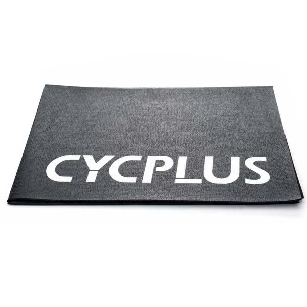 CYCPLUS Cushioning Mat faltbare Trainingsmatte für Smart-Trainer