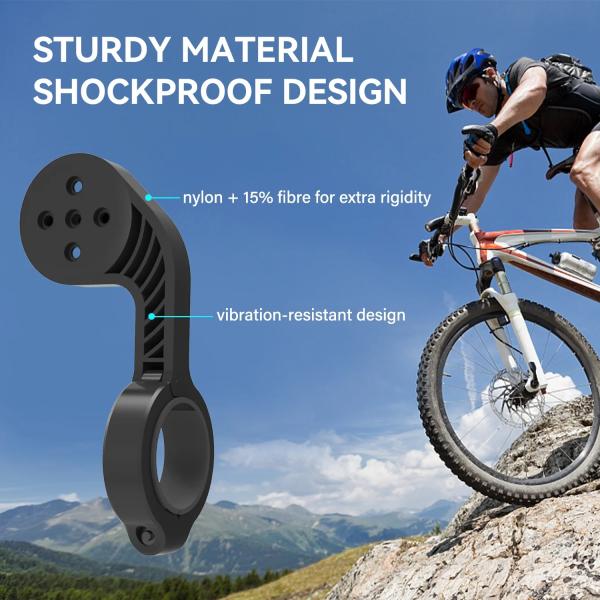 CYCPLUS Z1 Cycling Out-front Bike Mount