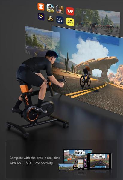 CYCPLUS T7 Smart Bike