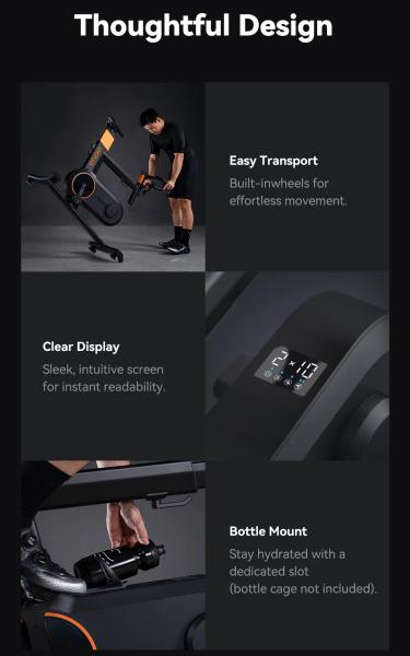 CYCPLUS T7 Smart Bike