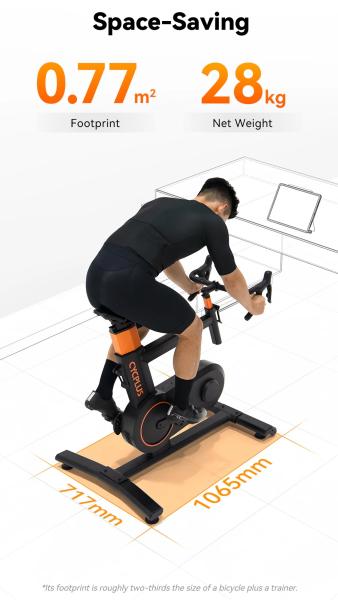 CYCPLUS T7 Smart Bike
