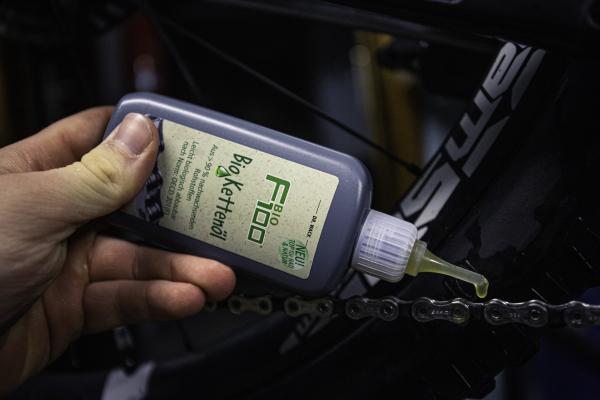 Dr. Wack F100 Bio Kettenöl 100 ml