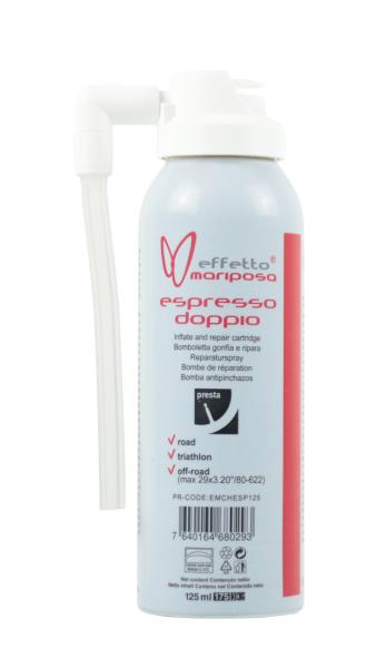 Effetto Mariposa Espresso Doppio Pannenspray 125 ml