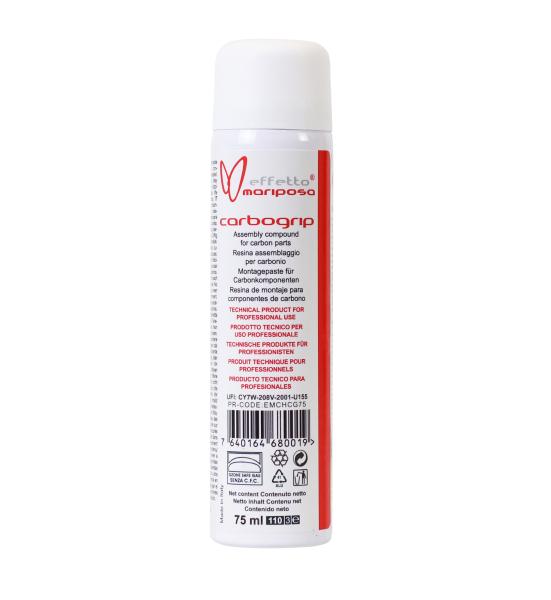 Effetto Mariposa Carbogrip Montagepaste 75 ml