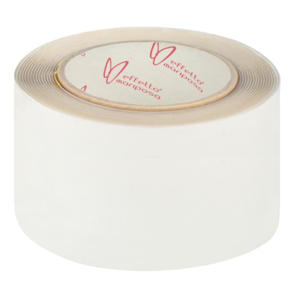 Effetto Mariposa Shelter Off-Road 1.2 mm x 80 mm x 5 m Rahmenschutzfolie Clear